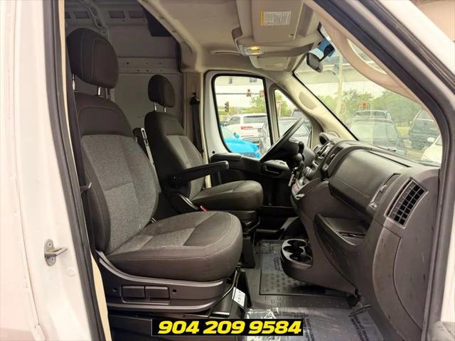 2021 Ram ProMaster 2500 Cargo Van High Roof 136" WB