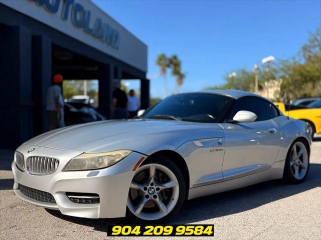 2011 BMW Z4 sDrive35is for sale in Jacksonville, FL