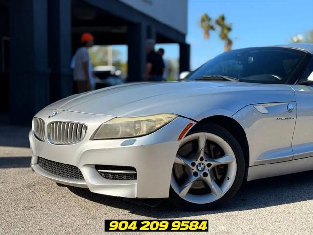 2011 BMW Z4 sDrive35is