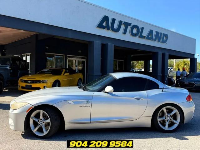 2011 BMW Z4 sDrive35is