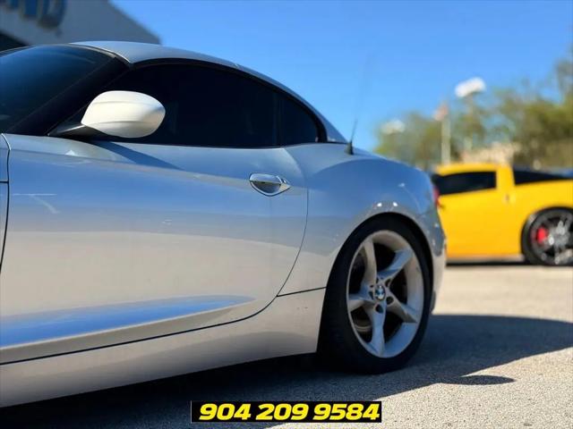 2011 BMW Z4 sDrive35is