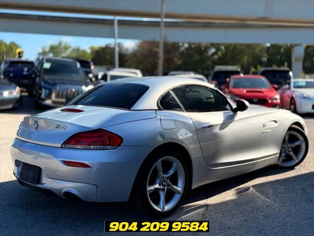 2011 BMW Z4 sDrive35is