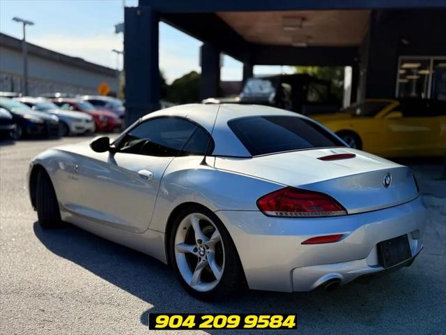 2011 BMW Z4 sDrive35is