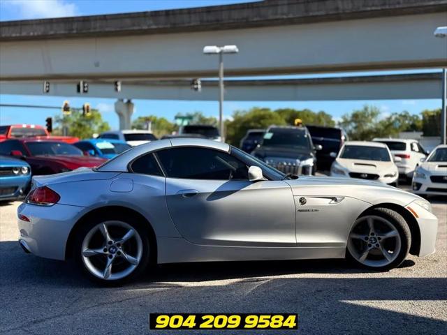 2011 BMW Z4 sDrive35is