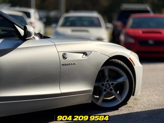 2011 BMW Z4 sDrive35is