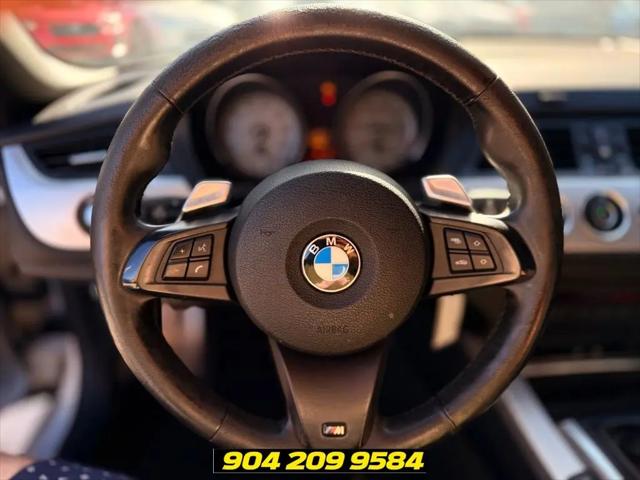 2011 BMW Z4 sDrive35is