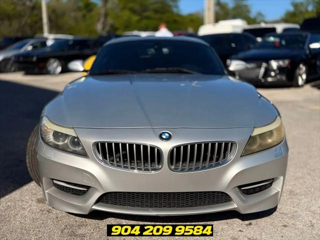 2011 BMW Z4 sDrive35is