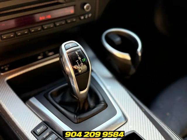 2011 BMW Z4 sDrive35is