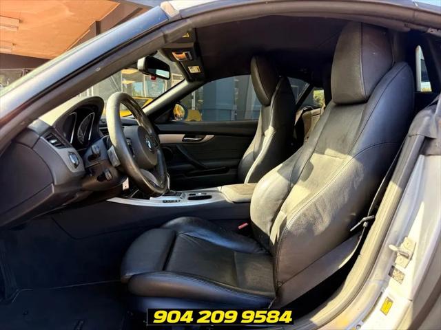 2011 BMW Z4 sDrive35is