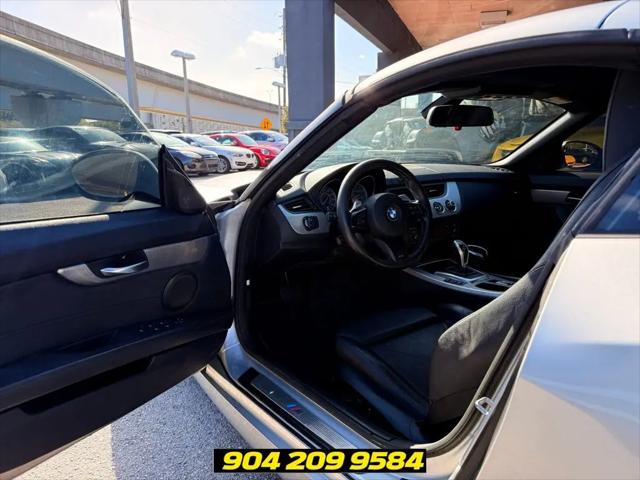 2011 BMW Z4 sDrive35is