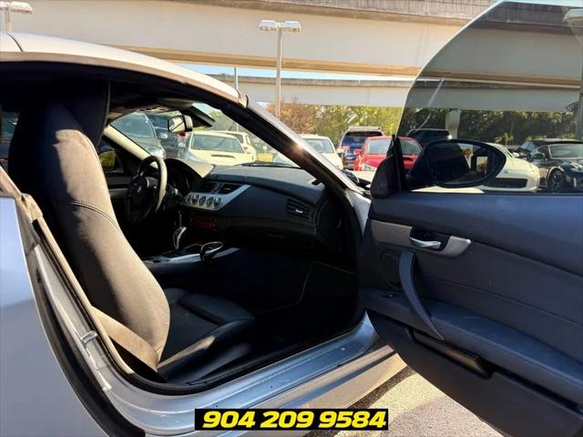2011 BMW Z4 sDrive35is