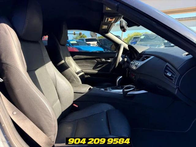 2011 BMW Z4 sDrive35is