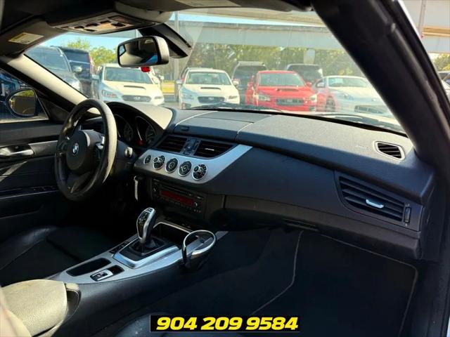 2011 BMW Z4 sDrive35is