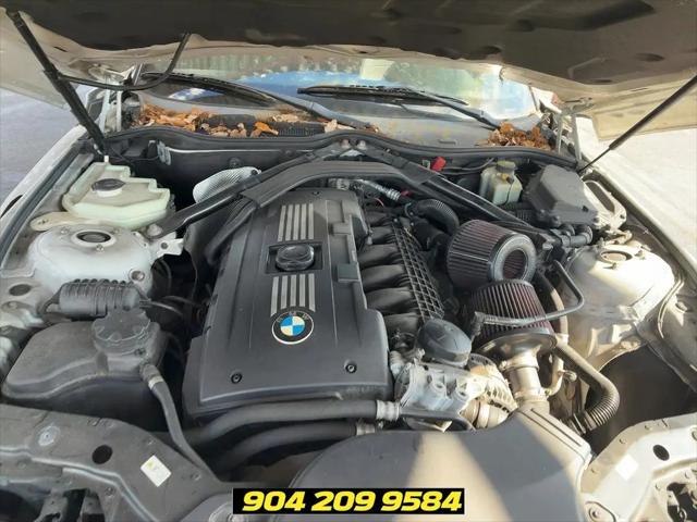 2011 BMW Z4 sDrive35is