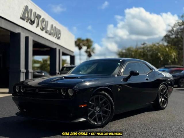 2016 Dodge Challenger R/T Scat Pack for sale in Jacksonville, FL