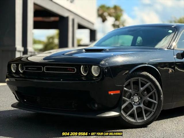 2016 Dodge Challenger R/T Scat Pack