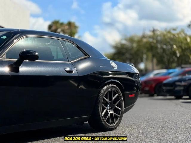 2016 Dodge Challenger R/T Scat Pack