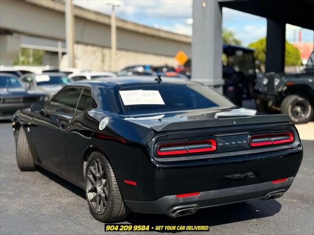2016 Dodge Challenger R/T Scat Pack