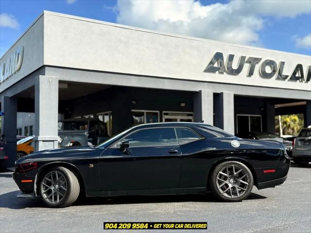 2016 Dodge Challenger R/T Scat Pack