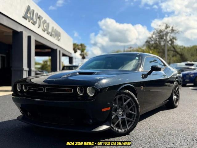 2016 Dodge Challenger R/T Scat Pack
