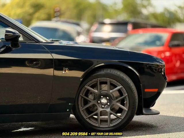 2016 Dodge Challenger R/T Scat Pack