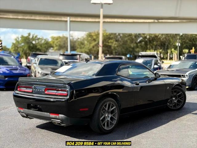 2016 Dodge Challenger R/T Scat Pack