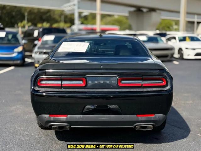 2016 Dodge Challenger R/T Scat Pack