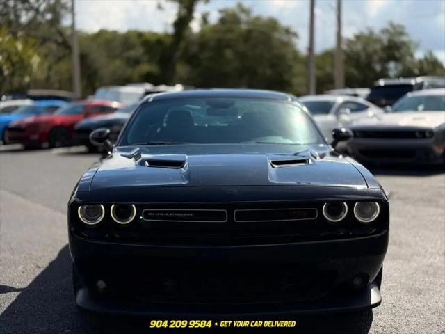 2016 Dodge Challenger R/T Scat Pack