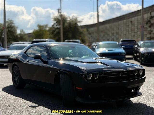 2016 Dodge Challenger R/T Scat Pack