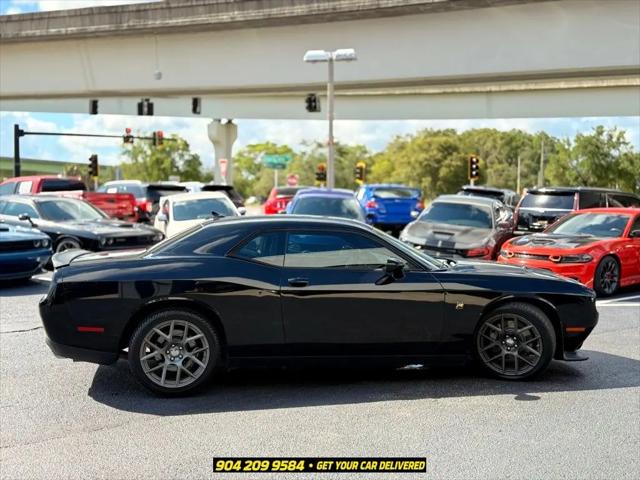 2016 Dodge Challenger R/T Scat Pack