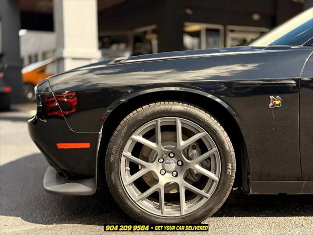 2016 Dodge Challenger R/T Scat Pack
