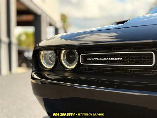2016 Dodge Challenger R/T Scat Pack