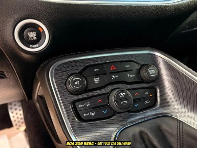 2016 Dodge Challenger R/T Scat Pack