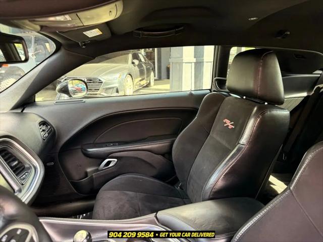 2016 Dodge Challenger R/T Scat Pack