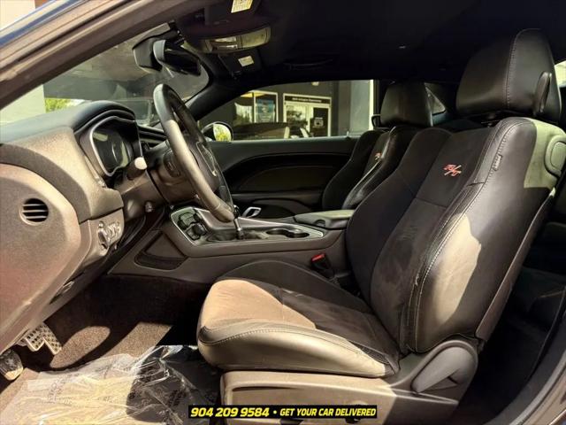 2016 Dodge Challenger R/T Scat Pack