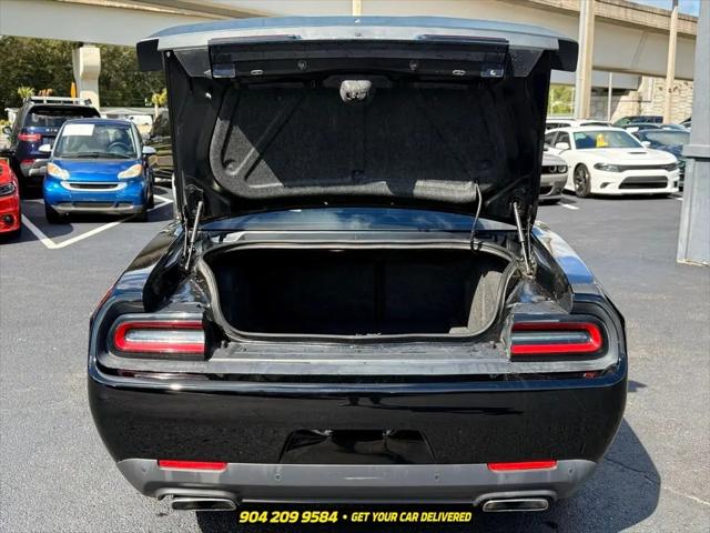 2016 Dodge Challenger R/T Scat Pack