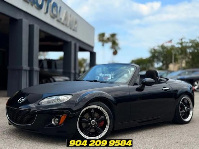 2011 Mazda MX-5 Grand Touring for sale in Jacksonville, FL