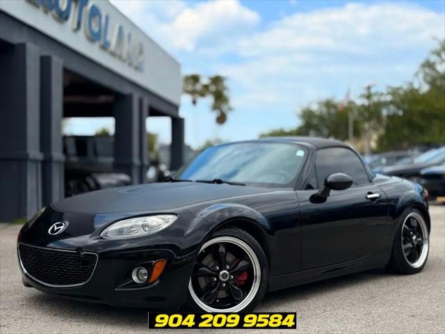 2011 Mazda MX-5 Grand Touring