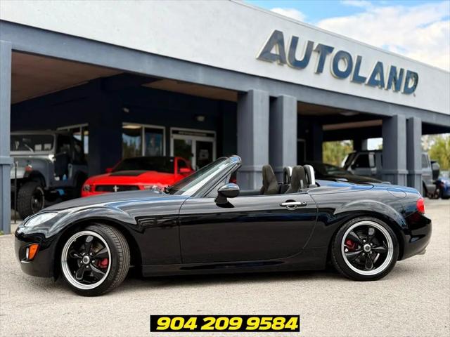 2011 Mazda MX-5 Grand Touring