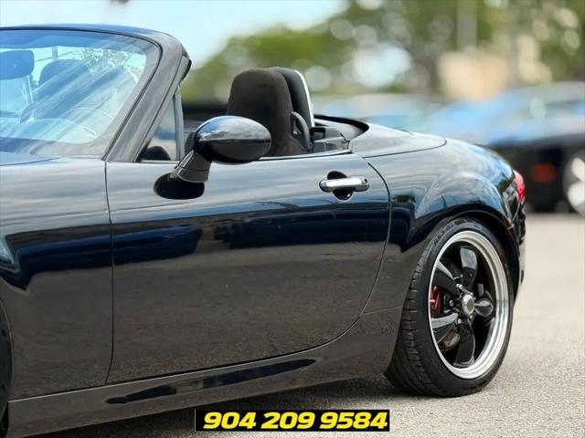 2011 Mazda MX-5 Grand Touring
