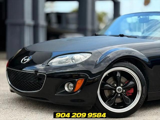 2011 Mazda MX-5 Grand Touring