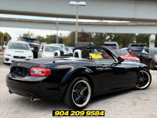 2011 Mazda MX-5 Grand Touring
