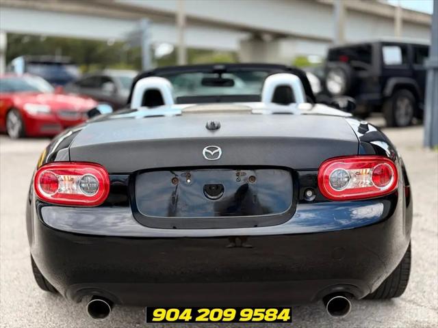 2011 Mazda MX-5 Grand Touring