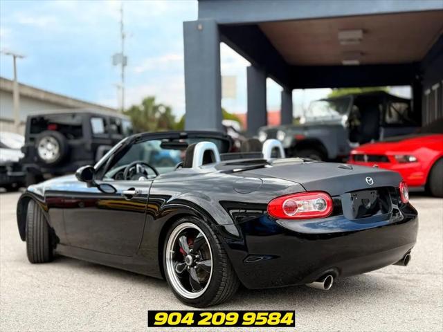 2011 Mazda MX-5 Grand Touring