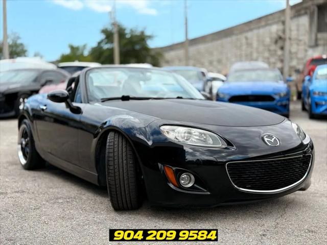 2011 Mazda MX-5 Grand Touring