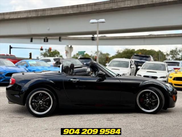 2011 Mazda MX-5 Grand Touring