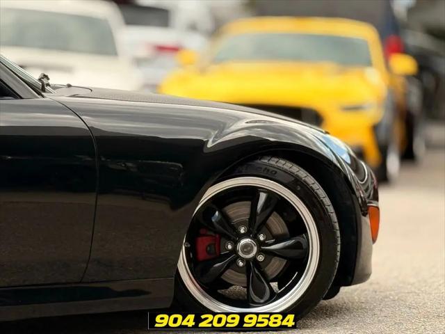 2011 Mazda MX-5 Grand Touring