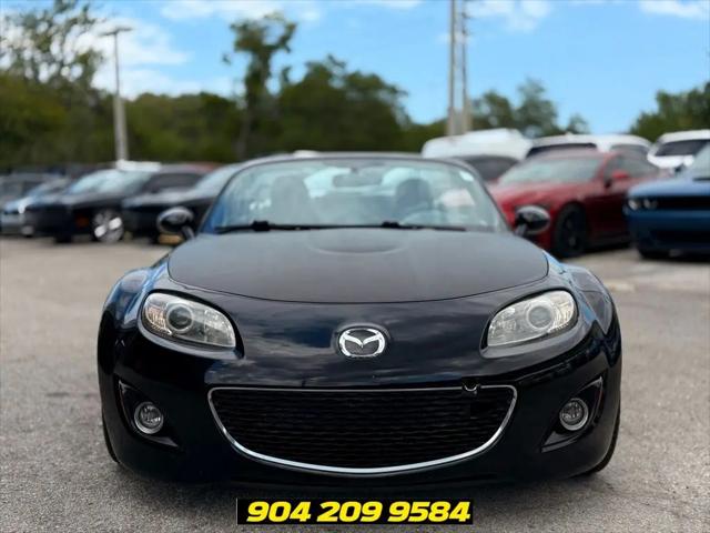 2011 Mazda MX-5 Grand Touring