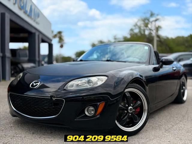 2011 Mazda MX-5 Grand Touring