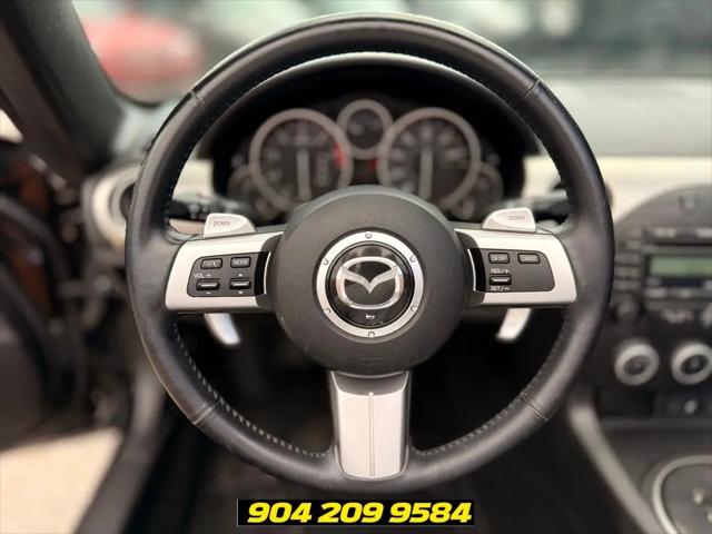 2011 Mazda MX-5 Grand Touring